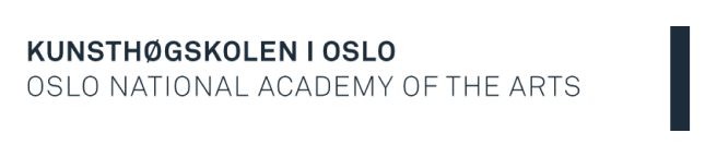 Oslo National Academy of the Arts (KHiO)